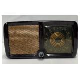 1946 Consoltone 5D011 Bakelite Tube Type Radio