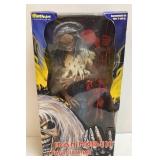 Art Asylum #82100 Iron Maiden 19" Action Figure