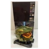 Halo 3 Legendary Edition Helmet Game Holder w/Orig