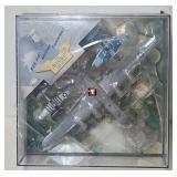 Corgi 3 Pc 1:44 Die Cast Airplane Model Set