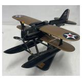 Curtiss R3C-2 Mahogany Executive Desk Model