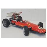 1965 Schuco #1073 Key Wind Ferrari 320 PS