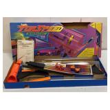 1994 Mattel Hot Wheels "Top Speed" Pipe Fight Set