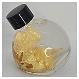 Souvenir of Alaska 24KT Gold Flakes