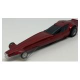 1973 Aurora AFX Aztec Dragster HO Slot Car