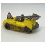 Mattel Battle Slam Attack Tank HO Slot Car