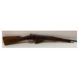 Gun - French Berthier Model 1890 8mm Lebel Rifle