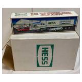 Factory Case (6) 1992 Hess Truck 18 Wheeler
