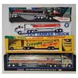 (4) Asst Tractor Trailer Promos