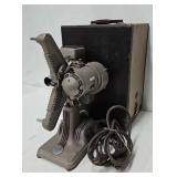 Antique Revere 8mm Movie Projector