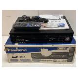 Panasonic Diga Model DMR-EZ485V DVD Recorder