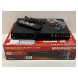 Magnavox MDR513H/F7 HDD/DVD Recorder