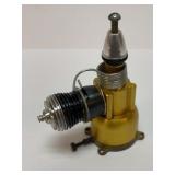 Cox "Golden Bee" .049 Model Engine