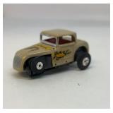Aurora T-Jet Hot Rod Coupe HO Slot Car