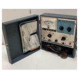 B&K Model 465 Cathode Ray Tube (CRT) Tester
