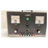 Heathkit Model IP-32 Regulated Power Supply