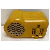 c1942 Stewart-Warner Bakelite Tube Type Radio