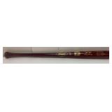 2010 Baseball Hall of Fame Commemorative Bat