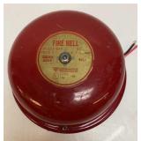 Edwards #323-6FR 6" Fire Alarm Bell