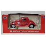 Crown Premium 1:24 Die Cast 
