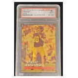 Tom Brady 2000 Fleer Ultra PolyChrome Rookie