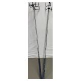 Anatomical Figural marshmallow roasting sticks