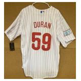 Jhoan Duran Philadelphia Phillies Jersey -