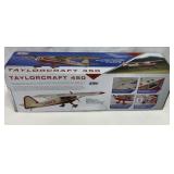 E-flite "Taylorcraft" 450 R/C Plane Model Kit