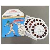 1981 Phidelphia Phillies View-Master Slide Set