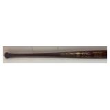 1970 Baseball Hall of Fame Commemorative Bat