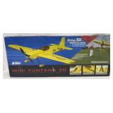 E-Flite "Mini Futana 3D RC Airplane Model
