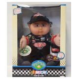 2009 Nascar Cabbage Patch Kids Jeff Gordon Doll