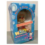 China Battery Op "The Walking Bubbly Jr" Toy w/OB