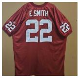 #22 Emmitt Smith Football Jersey