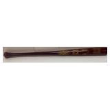 2016 Baseball Hall of Fame Commemorative Bat