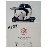 Danbury Mint New York Yankees Bullpen Car