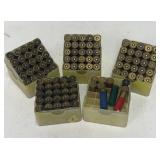 12 Ga Shotgun Shells