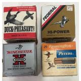 12 Ga Shotgun Shells