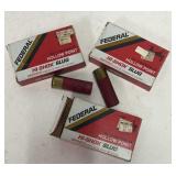 12 Ga Shotgun Shells