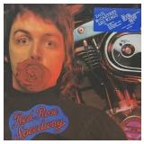 Record-Paul McCartney Wings "Red Rose Speedway" LP