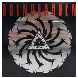 Record - Soundgarden "Badmotorfinger" 2 LP Set