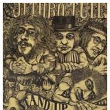 Record - Jethro Tull "Stand Up" Gatefold LP
