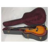Yamaha Model FG336SB Acoustic Guitar w/Case