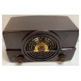 1948 Zenith Model 7H820 Bakelite Tube Type Radio