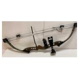 Hoyt East Flite Compound Bow - Draw Length 29 -