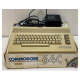 Commodore 64C Personal Computer