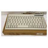 (2) Adesso ACK-595 Wired Mini Keyboards