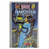 1997 The Bride of Frankenstein Model Kit