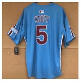 Bryson Stott Philadelphia Phillies Jersey -