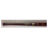 2011 Baseball Hall of Fame Commemorative Bat